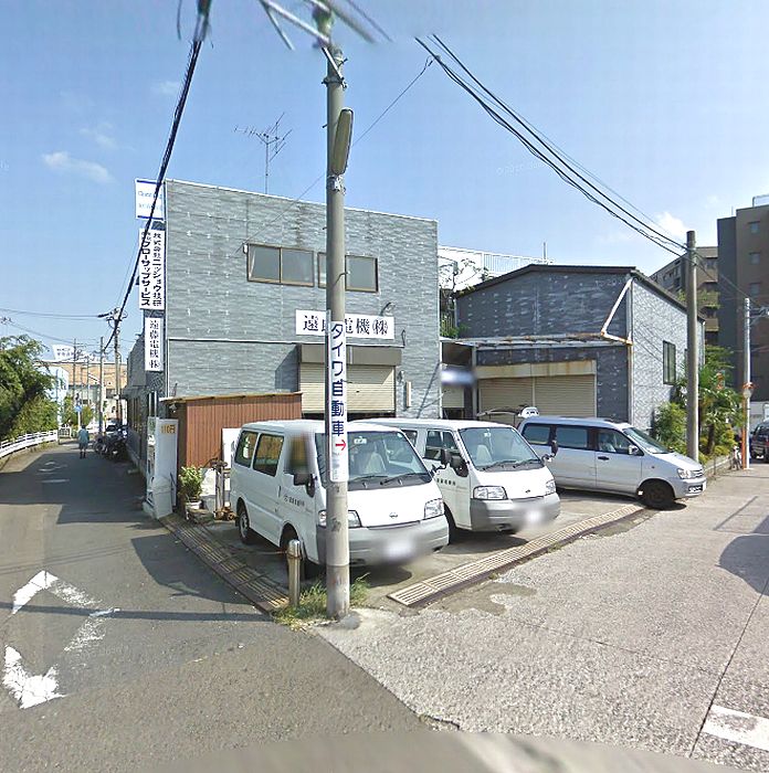 神奈川県川崎市中原区上小田中2612 フローサップサービス貸工場 の貸倉庫[賃貸倉庫]・貸工場・貸地テナントSNAP[24001]