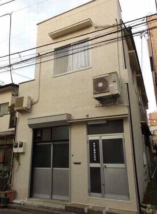 東京都品川区荏原1109 戸越銀座 工場 一棟貸の貸倉庫[賃貸倉庫]・貸工場・貸地テナントSNAP[30046]