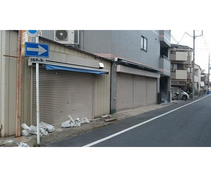 埼玉県蕨市錦町28 中野第2ビル貸倉庫の貸倉庫[賃貸倉庫]・貸工場・貸地テナントSNAP[32351]