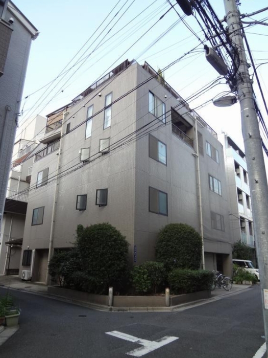 貸工場・貸倉庫・貸地荒川区荒川4327の貸し倉庫・貸し工場はテナントNEWS[36307]