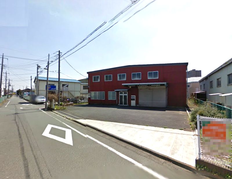 相模原市中央区横山台1311(相模原)の貸倉庫・貸工場・賃貸土地 物件詳細不動産iLAND[21581]