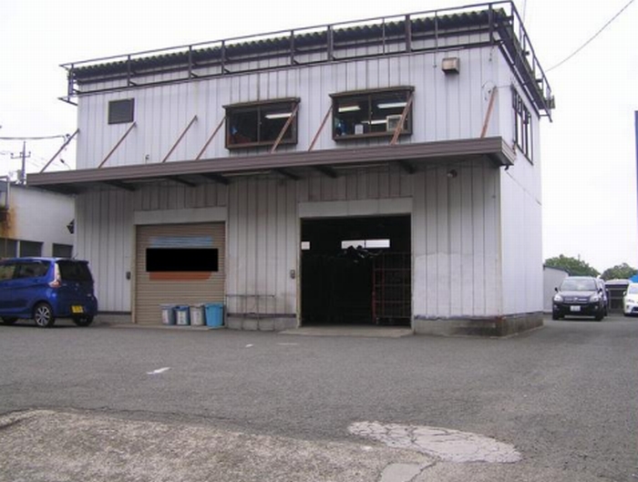 貸工場・貸倉庫・貸地|横浜市泉区上飯田町4617-9の貸し工場・貸し倉庫・貸地情報[30410]横浜市泉区上飯田町4617-9 日向山倉庫 一棟貸 詳細データ