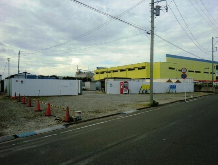 横浜市泉区上飯田町39291(いずみ野)の貸倉庫・貸工場・賃貸土地 物件詳細不動産iLAND[30978]