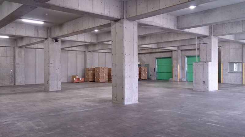 東京都江戸川区臨海町4 3 1 葛西トラックターミナル総合物流センター12号棟の貸し倉庫 工場 貸し土地 テナントｓｎａｐ 31747