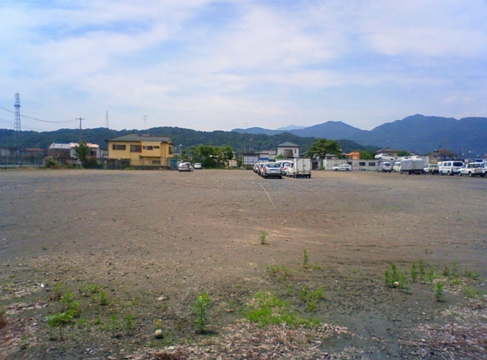 愛川町田代球場