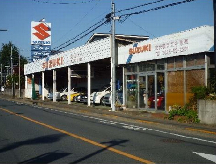 東京都東大和市奈良橋5 777 日英中古車展示場の貸し倉庫 工場 貸し土地 テナントｓｎａｐ