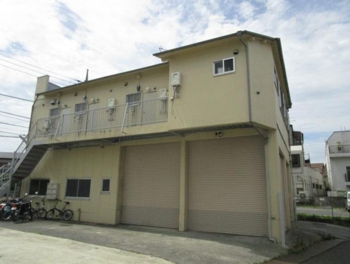 貸工場・貸倉庫・貸地市川市南大野1123の貸し倉庫・貸し工場はテナントNEWS[35943]