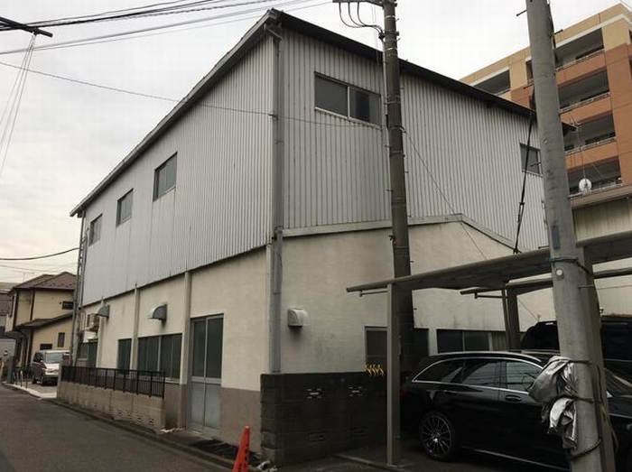 貸工場・貸倉庫・貸地|府中市是政4-2-29の貸し工場・貸し倉庫・貸地情報[36042]府中市是政4-2-29 アート工業貸工場 詳細データ