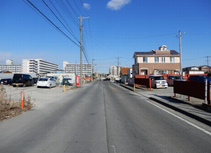 神奈川県伊勢原市石田11501 愛甲石田 貸地の貸し倉庫・工場・貸し土地テナントSNAP[36568]