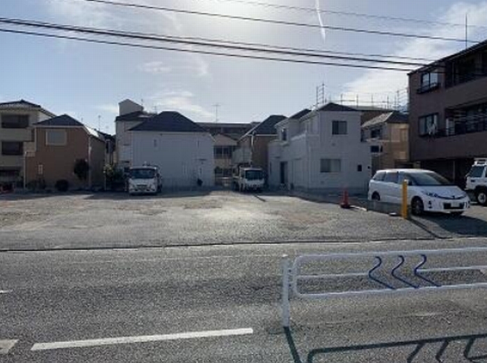 東京都江戸川区篠崎町6 21 篠崎 貸地の貸し倉庫 工場 貸し土地 テナントｓｎａｐ