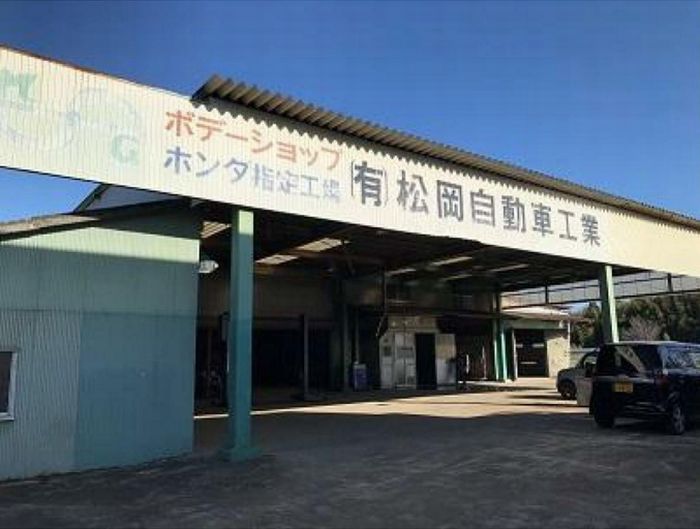 貸工場・貸倉庫・貸地|八街市沖2251-2の貸し工場・貸し倉庫・貸地情報[38312]八街市沖2251-2 松岡貸工場 詳細データ