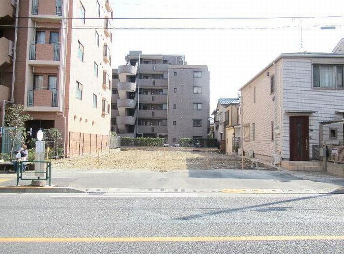 貸工場・貸倉庫・貸地|江戸川区南小岩4-11-5の貸し工場・貸し倉庫・貸地情報[38643]江戸川区南小岩4-11-5 小岩 貸地 詳細データ