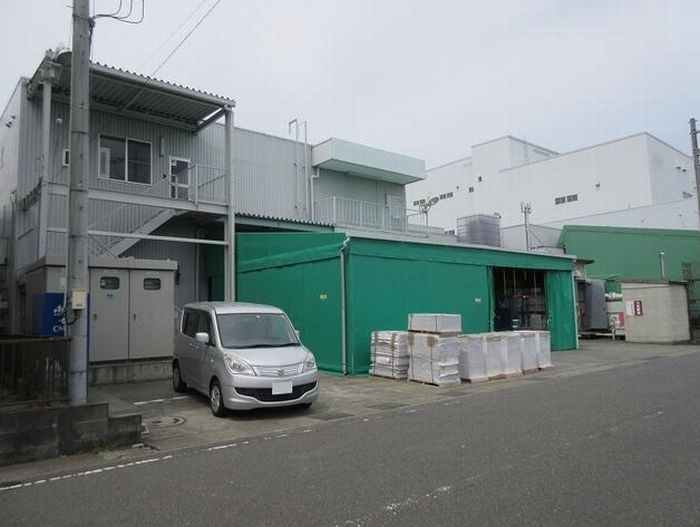 貸工場・貸倉庫・貸地和光市大字新倉7721の貸し倉庫・貸し工場はテナントNEWS[38784]