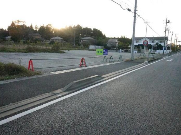 千葉県千葉市若葉区上泉町697 千城台 貸地の貸し倉庫・工場・貸し土地テナントSNAP[39387]