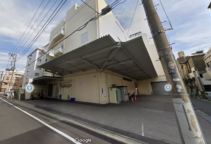 貸工場・貸倉庫・貸地|墨田区業平1-4-12の貸し倉庫・貸し工場は